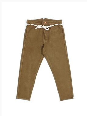 Men’s Prospective Flow KAZE - SASHIKO - OLIVE pants bottoms